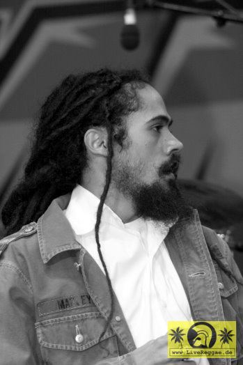 Damian Jr. Gong Marley (Jam) 21. Summer Jam Festival - Fuehlinger See, Koeln - Red Stage 15. Juli 2006 (9).jpg